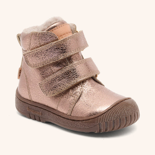 bisgaard evon tex rose gold