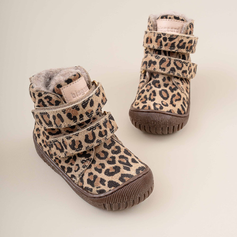 bisgaard evon tex leopard