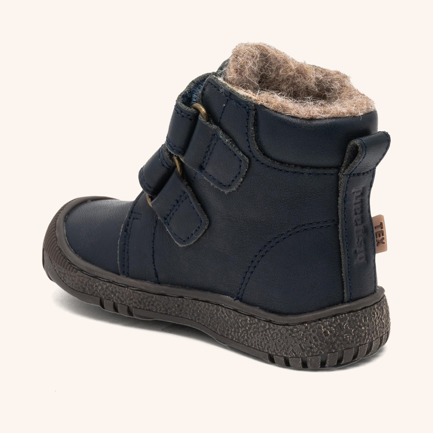 Bisgaard Evon Tex Fashion Boot voor kinderen, nude, 25 EU Bisgaard Evon Tex Fashion Boot voor kinderen, nude, 25 EU