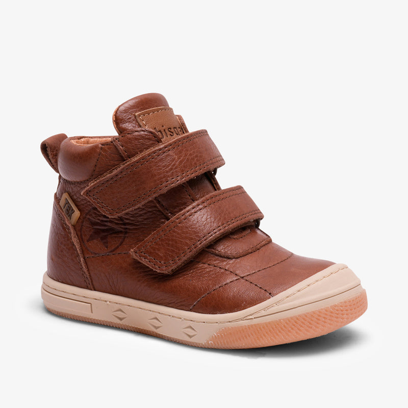 bisgaard juno tex cognac