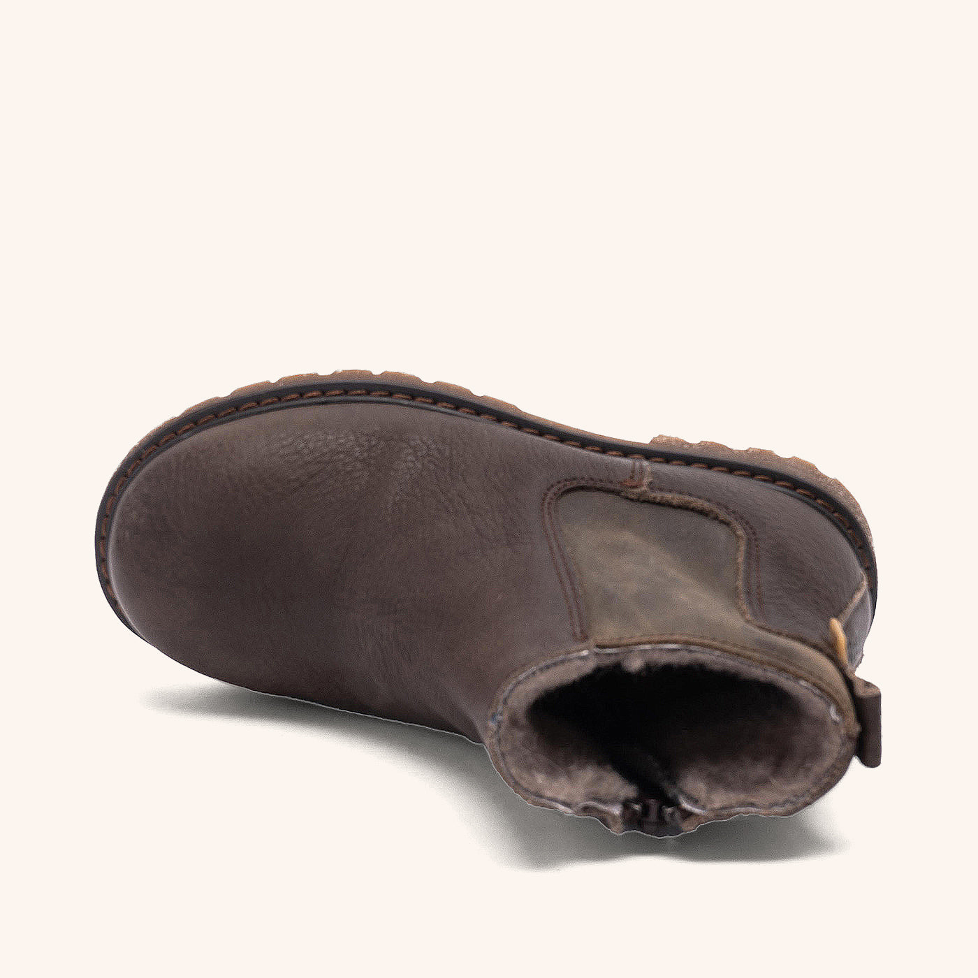 bisgaard noel tex khaki