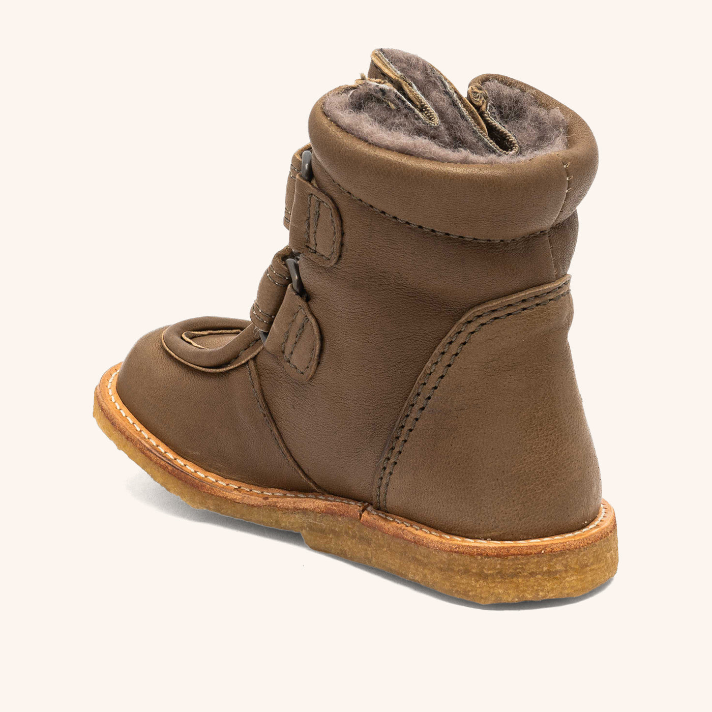 bisgaard flor v tex khaki