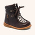 bisgaard flor l tex dark brown