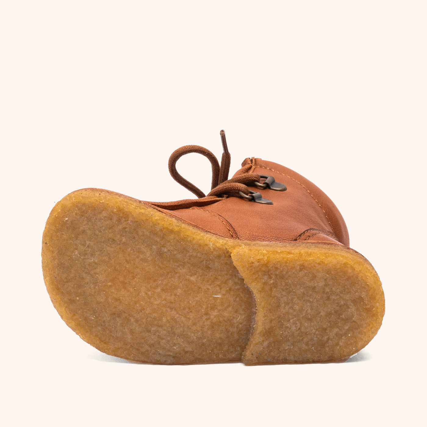 bisgaard flor l tex cognac