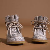 bisgaard flor l tex rose snow