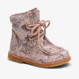 bisgaard flor l tex rose snow