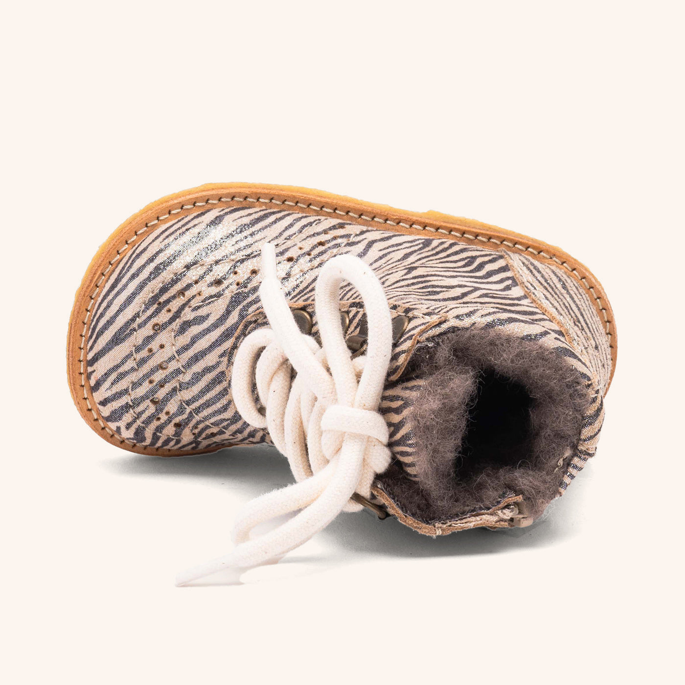 bisgaard ellie l tex zebra glitter