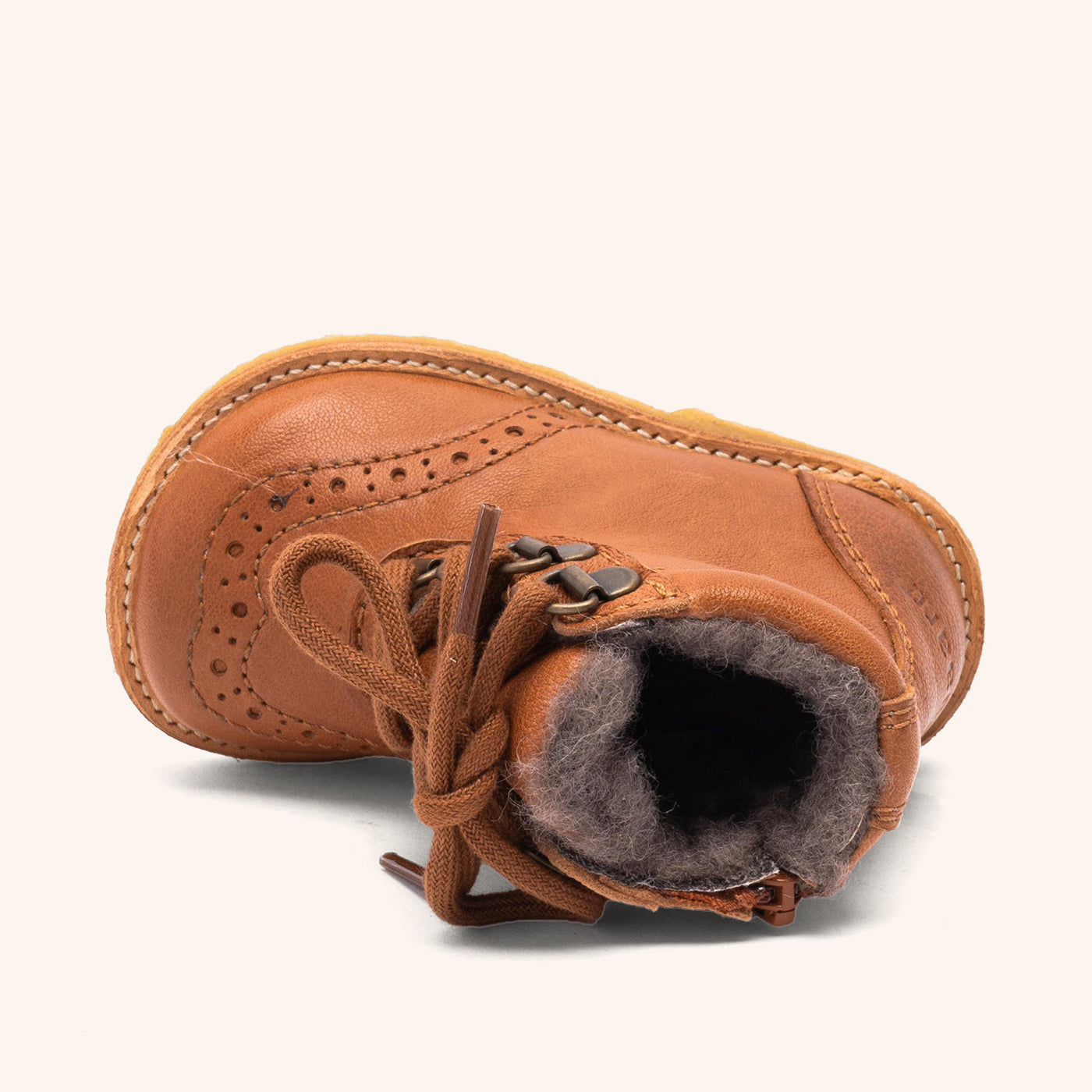 bisgaard ellie l tex cognac