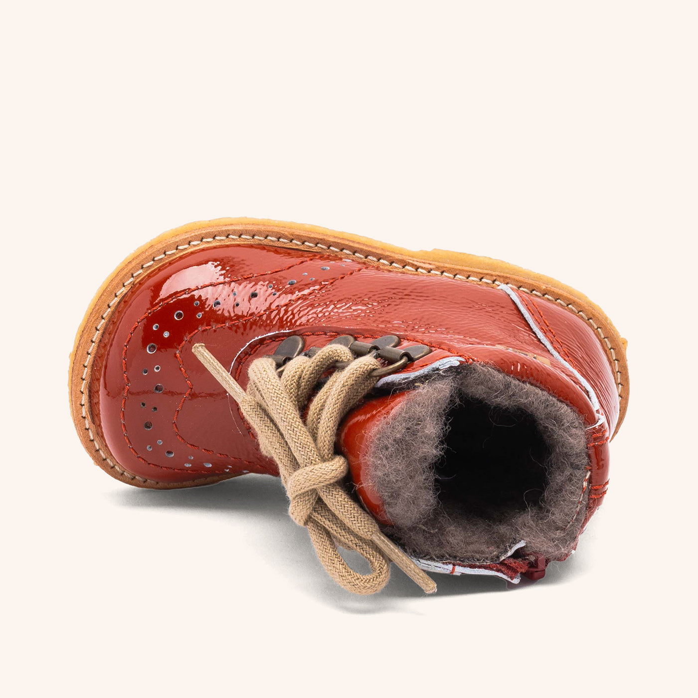 bisgaard ellie l tex rust patent