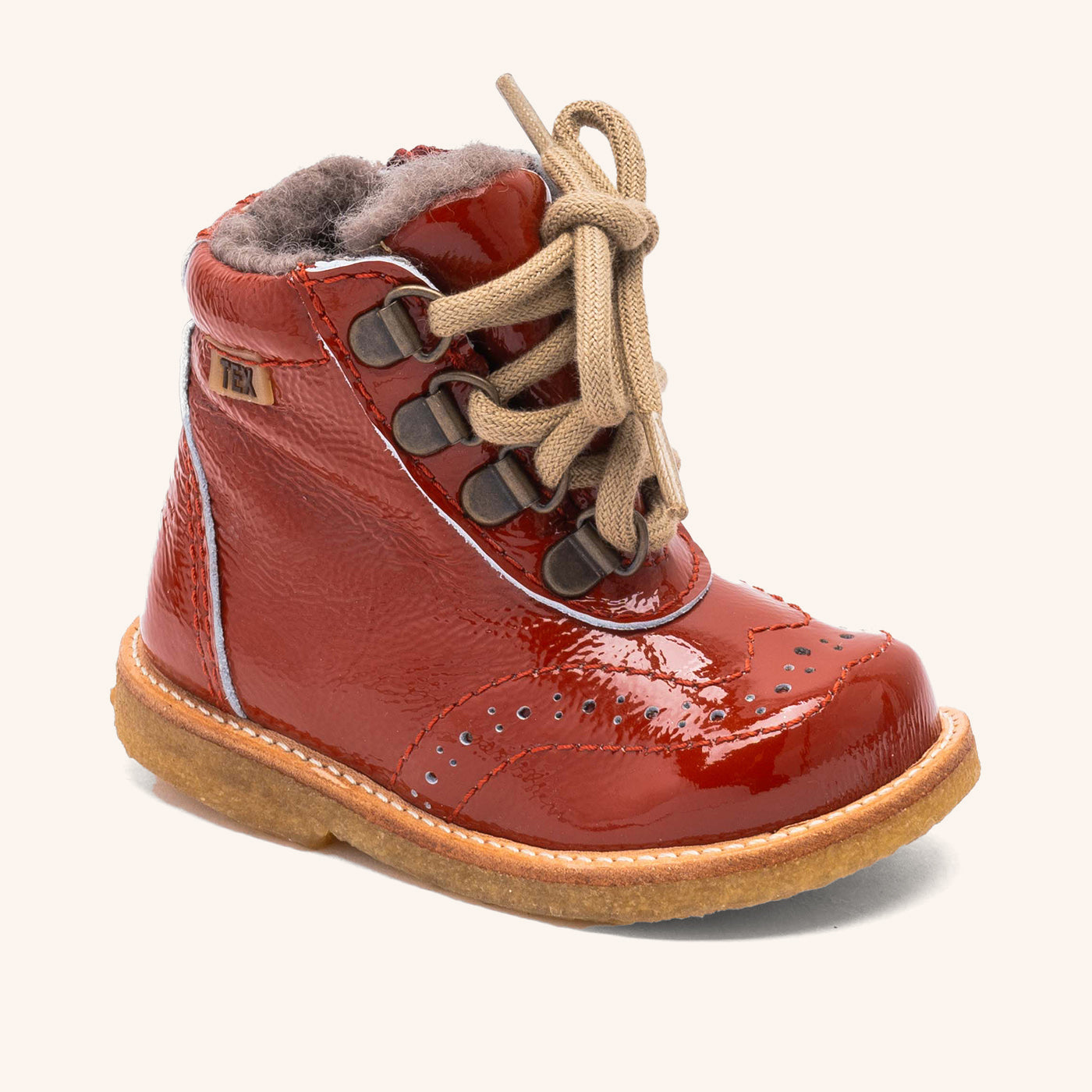 bisgaard ellie l tex rust patent