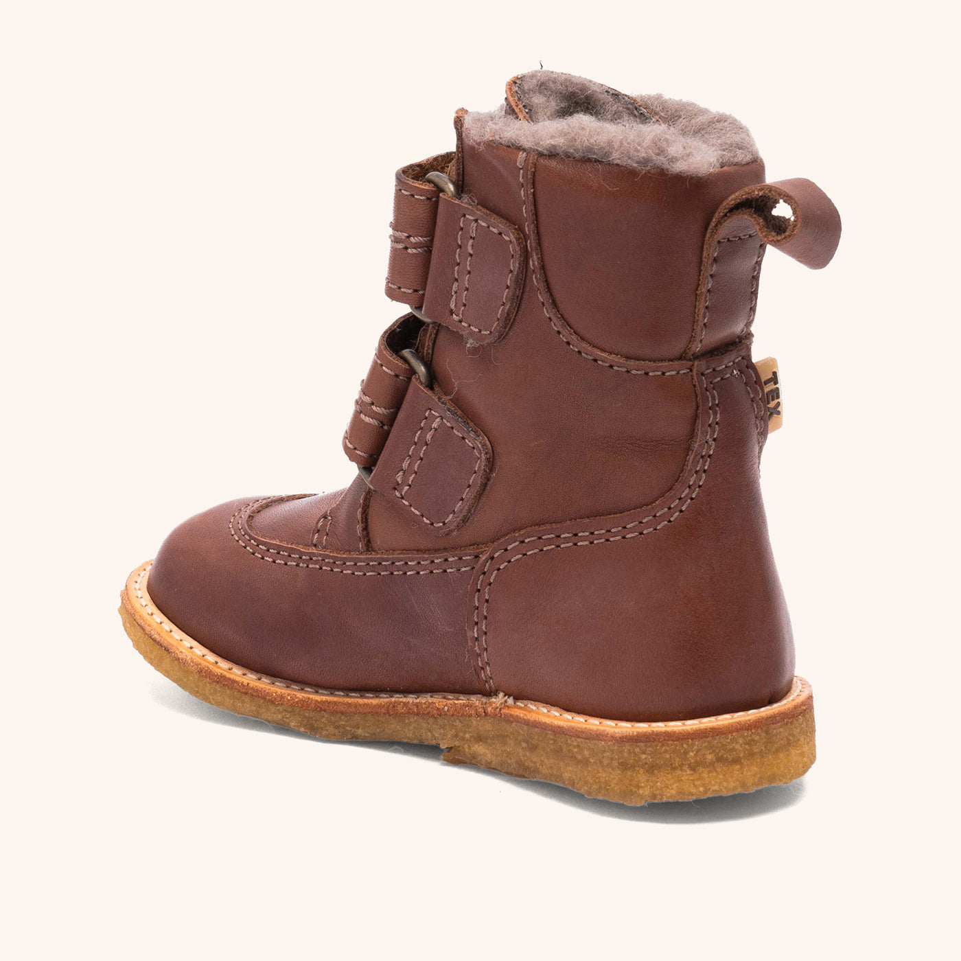 bisgaard eliah tex brown