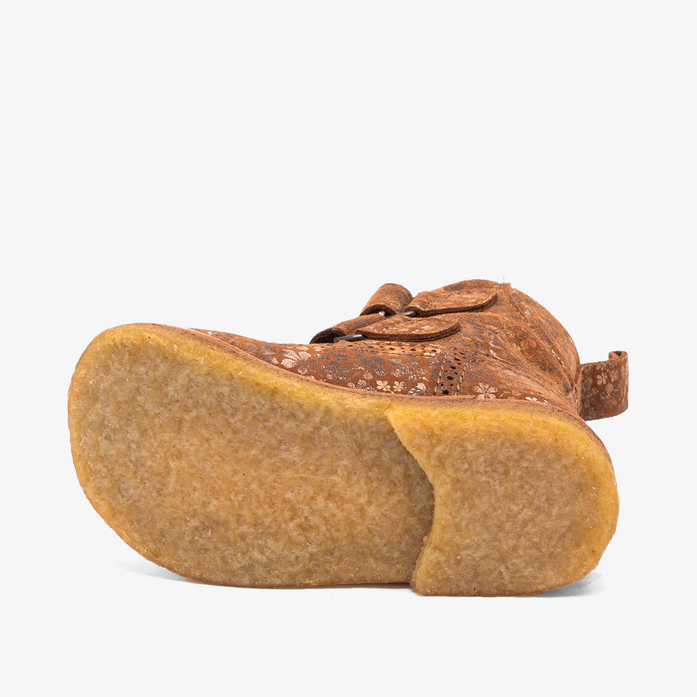 bisgaard elba tex brown flower