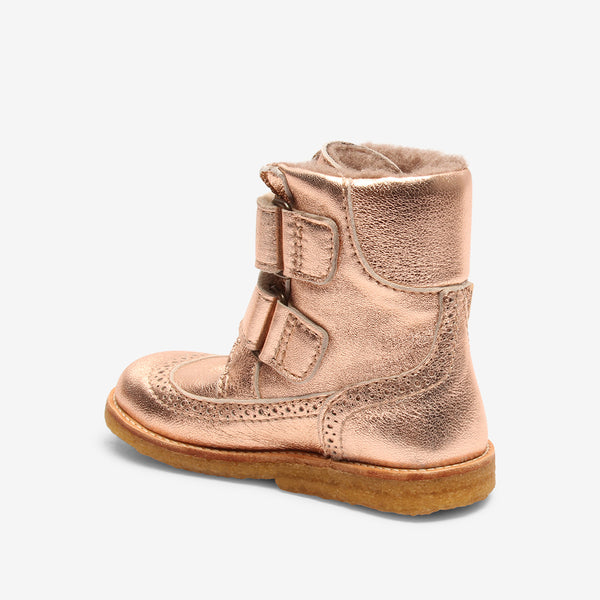 bisgaard elba rose gold