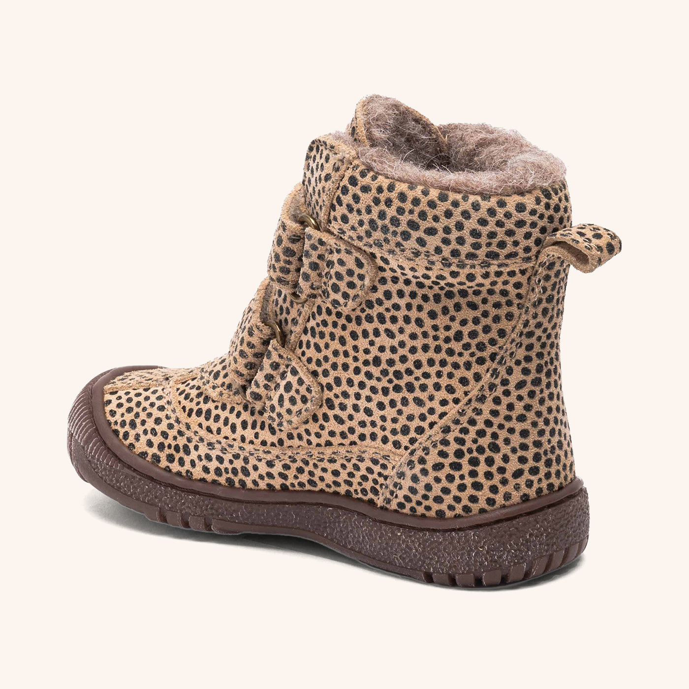 bisgaard ellis tex black dots