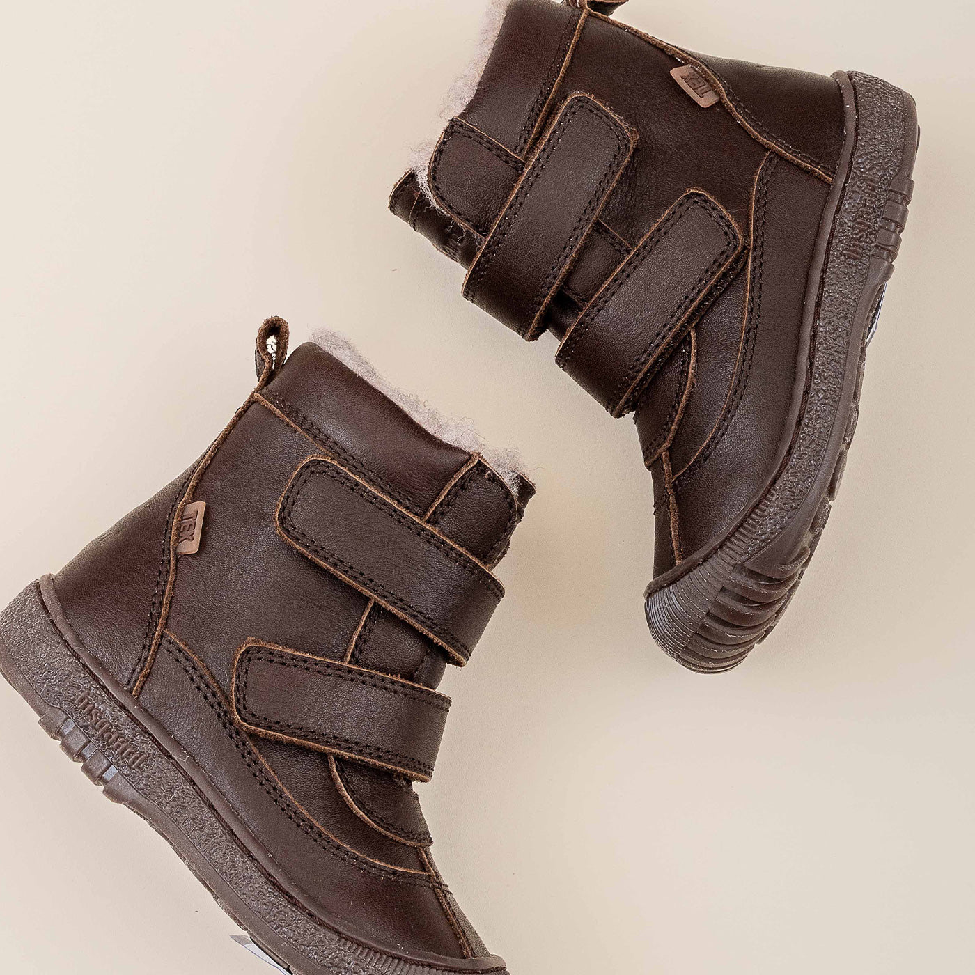 bisgaard ellis tex mocha