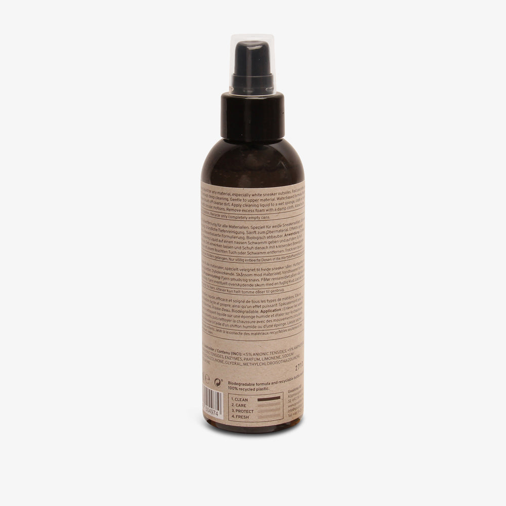 bisgaard shoe cleaner 150ml