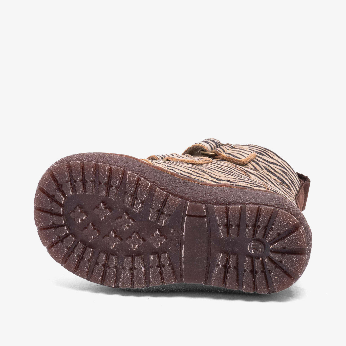 bisgaard storm tex zebra glitter