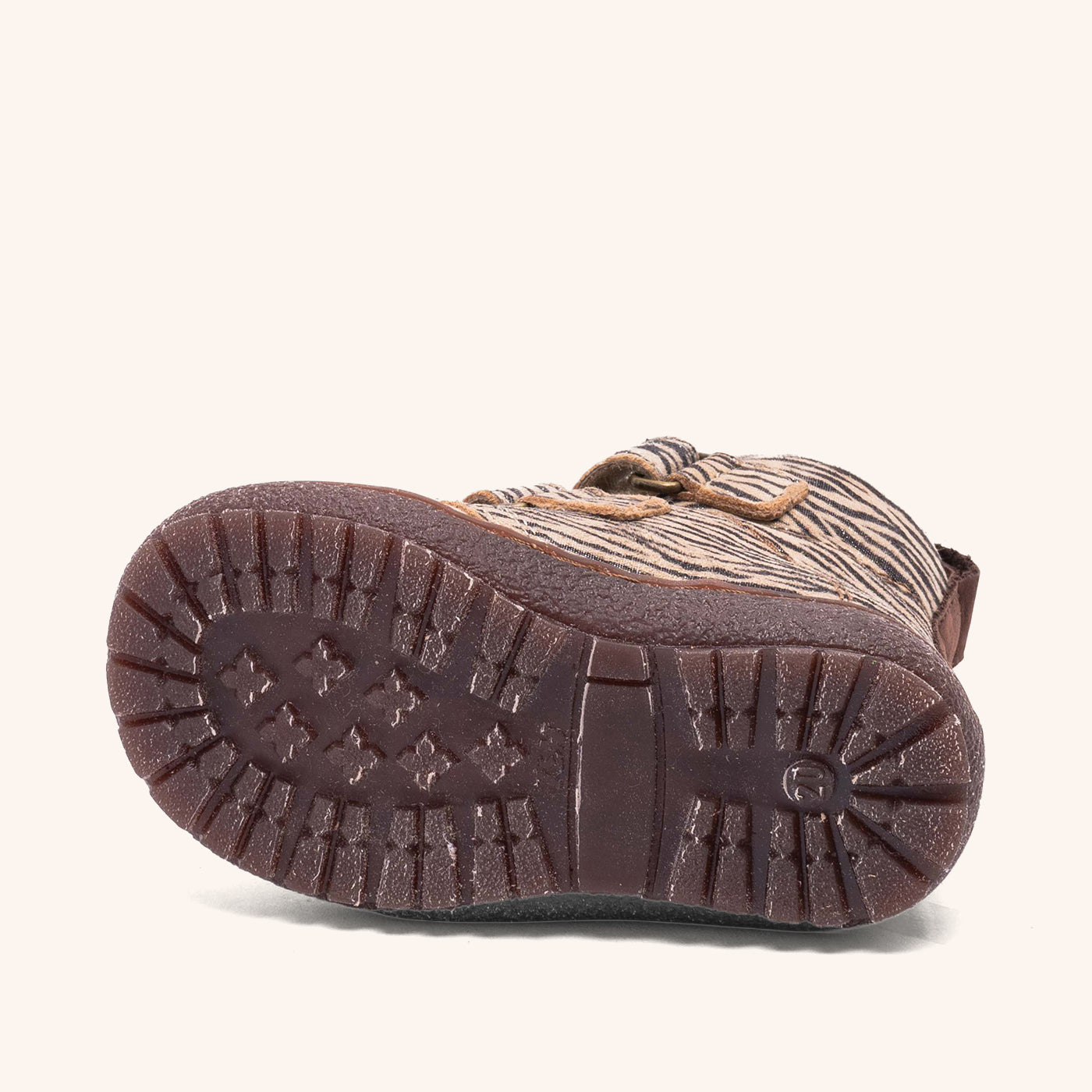 bisgaard storm tex zebra glitter