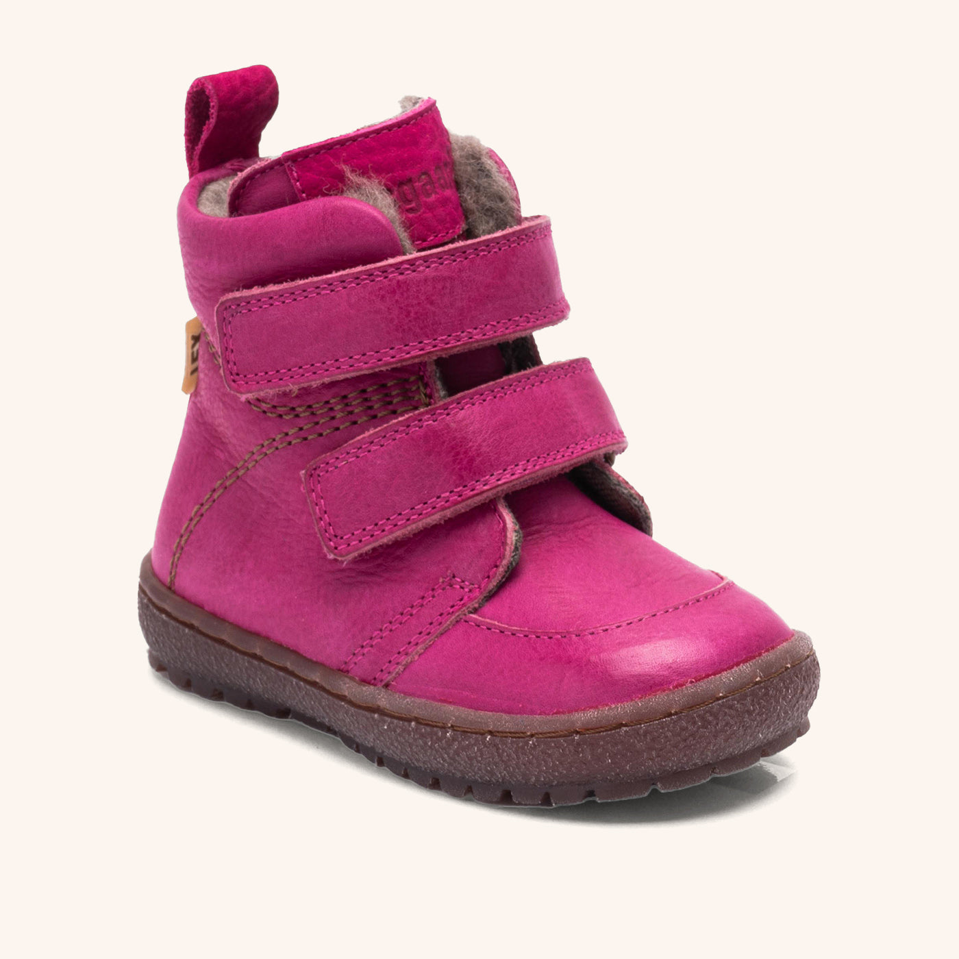 bisgaard storm tex deep pink