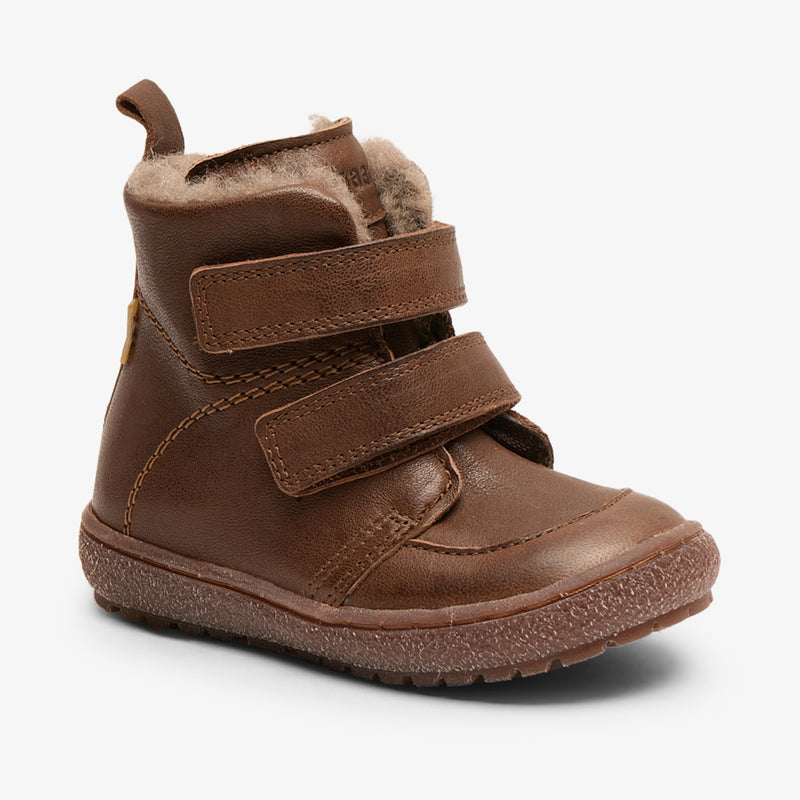 stilvolle bisgaard storm tex coffee Winterstiefel für Kinder