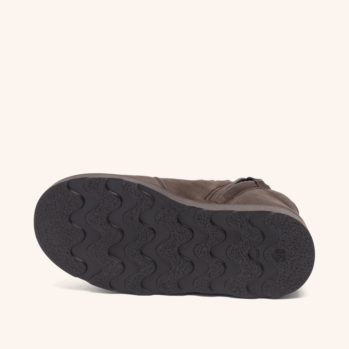 bisgaard kyle tex dark brown