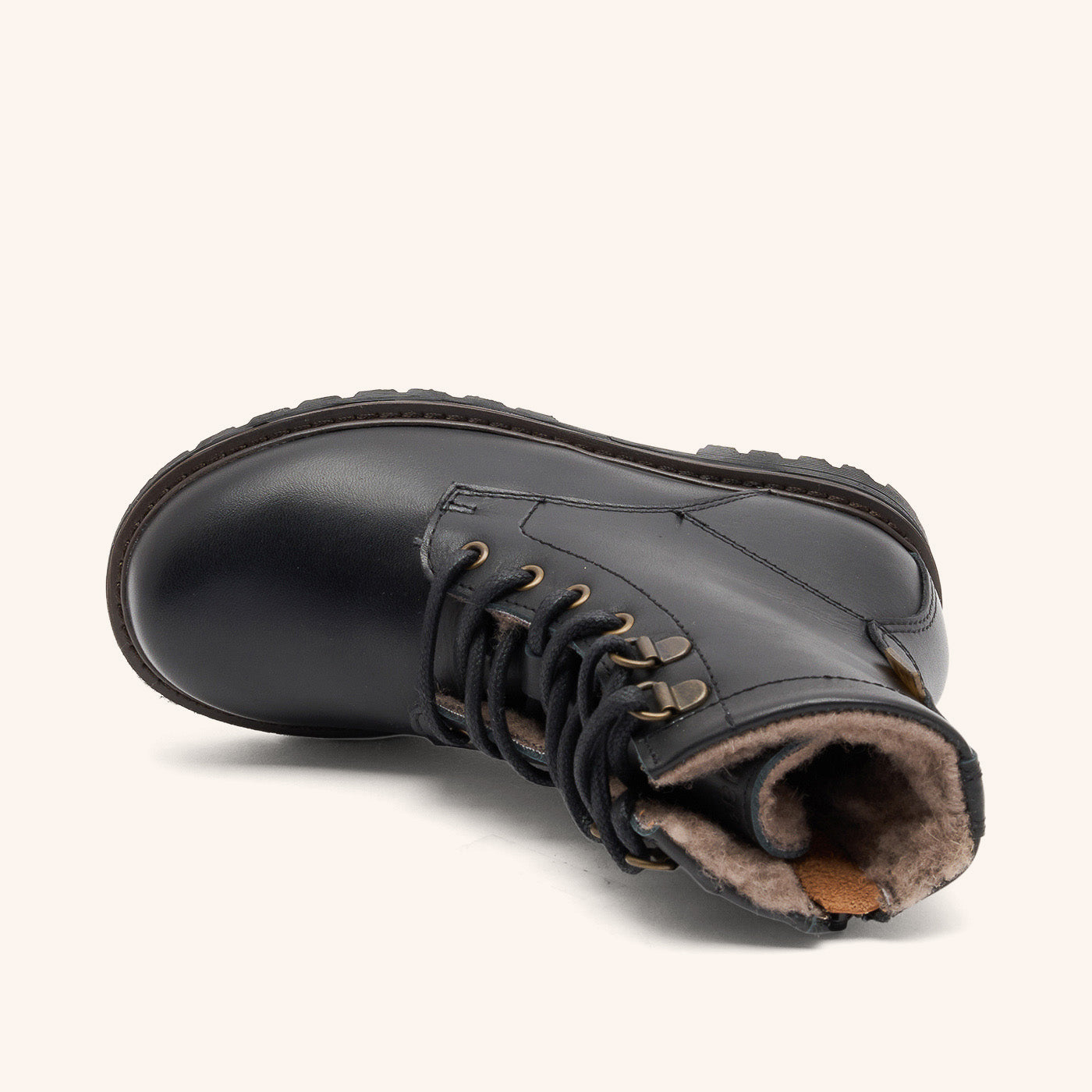 bisgaard maia tex black