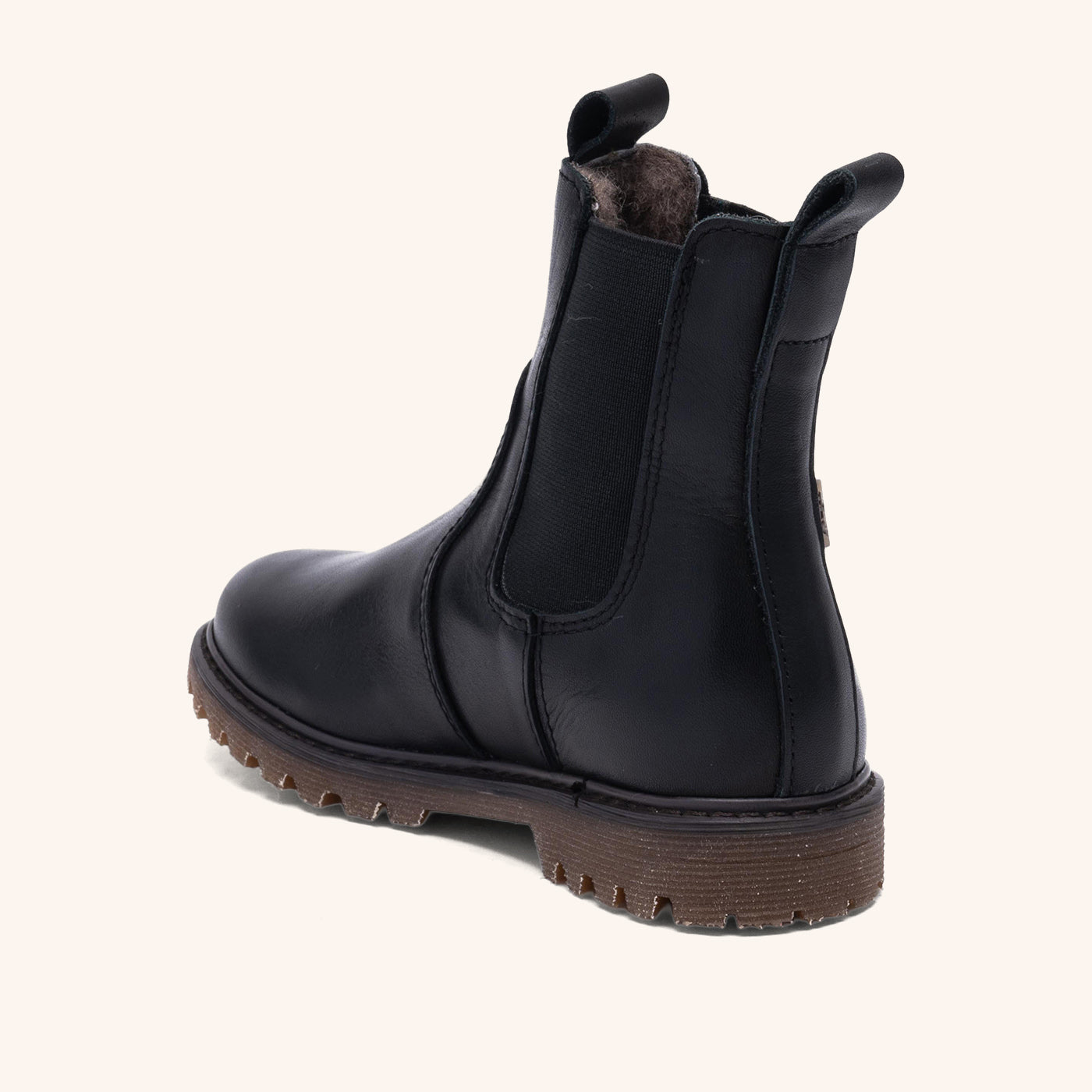 bisgaard neel tex black