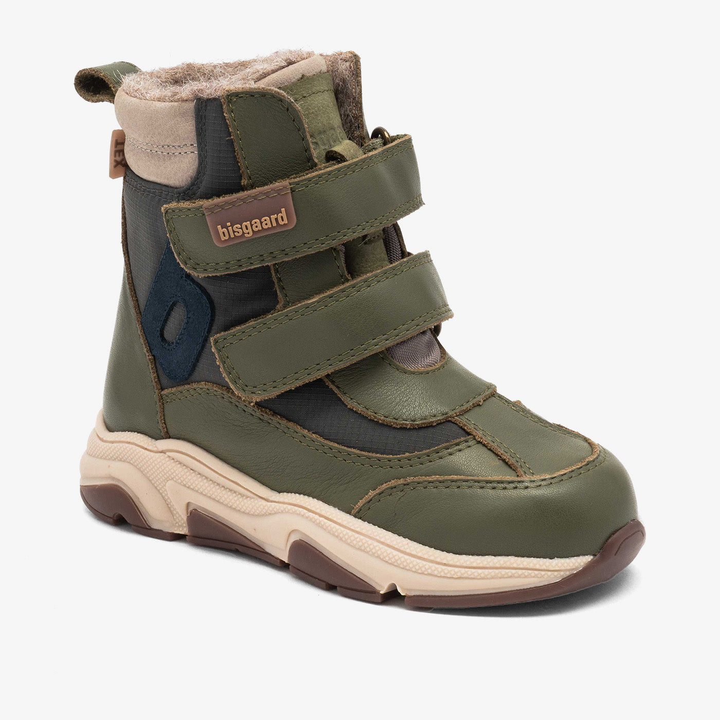 bisgaard marius tex khaki