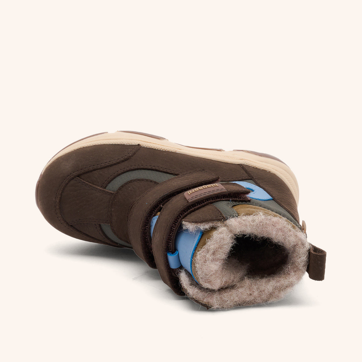 bisgaard marius tex dark brown