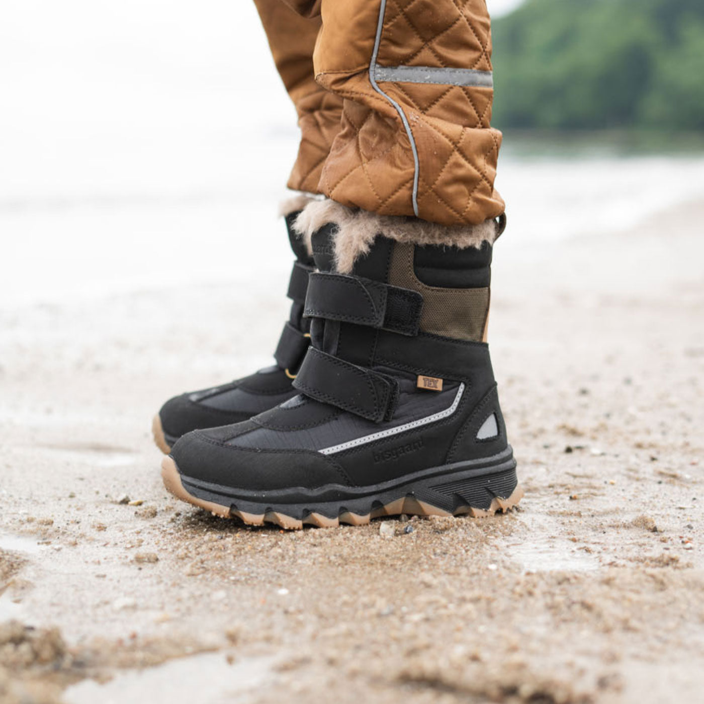 Kinderschuhe Bisgaard Winterstiefel Gr 27 Bisgaard Ellis 27 Winter