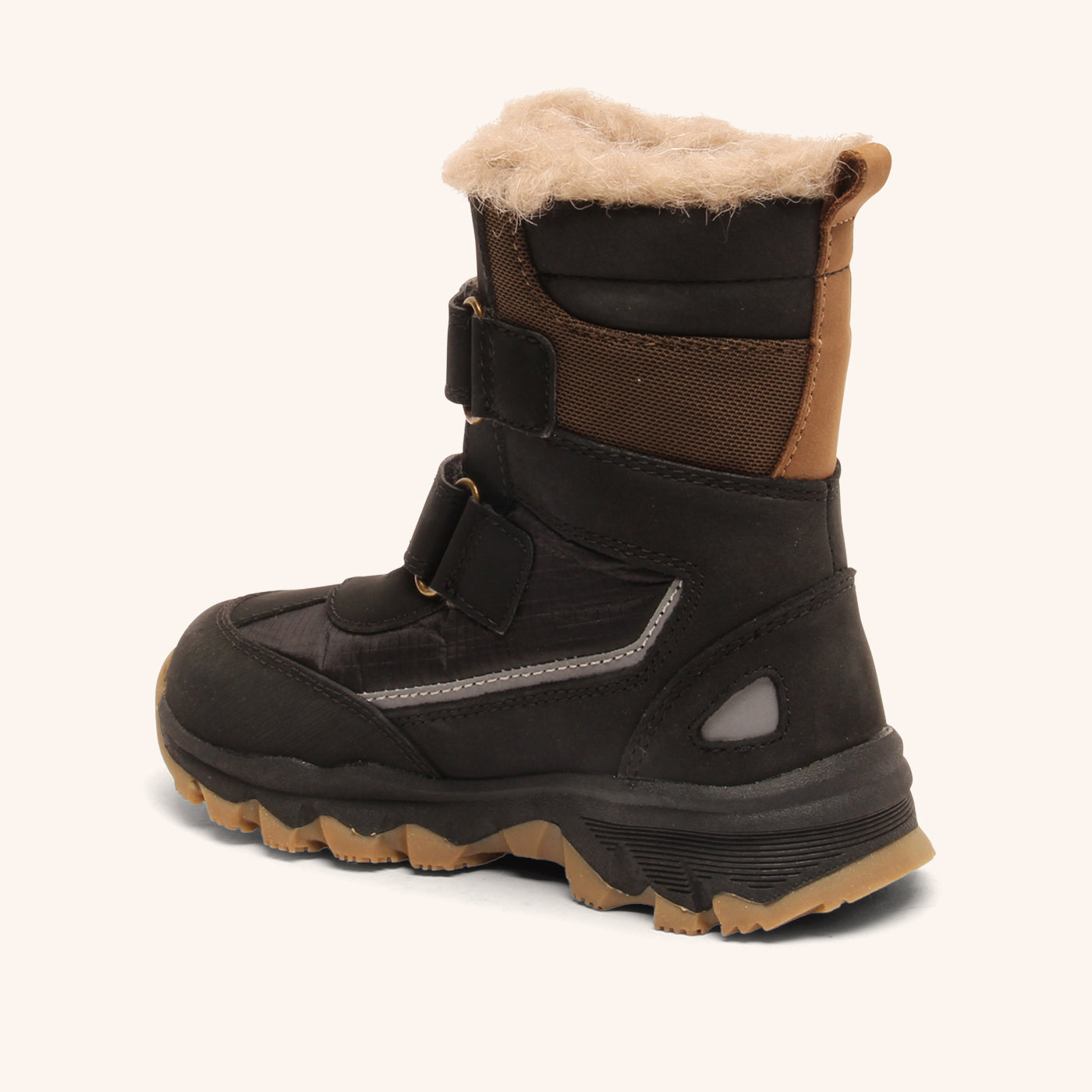 bisgaard eddie tex black