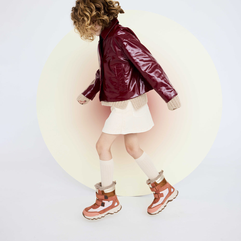 bisgaard eddie tex terracotta