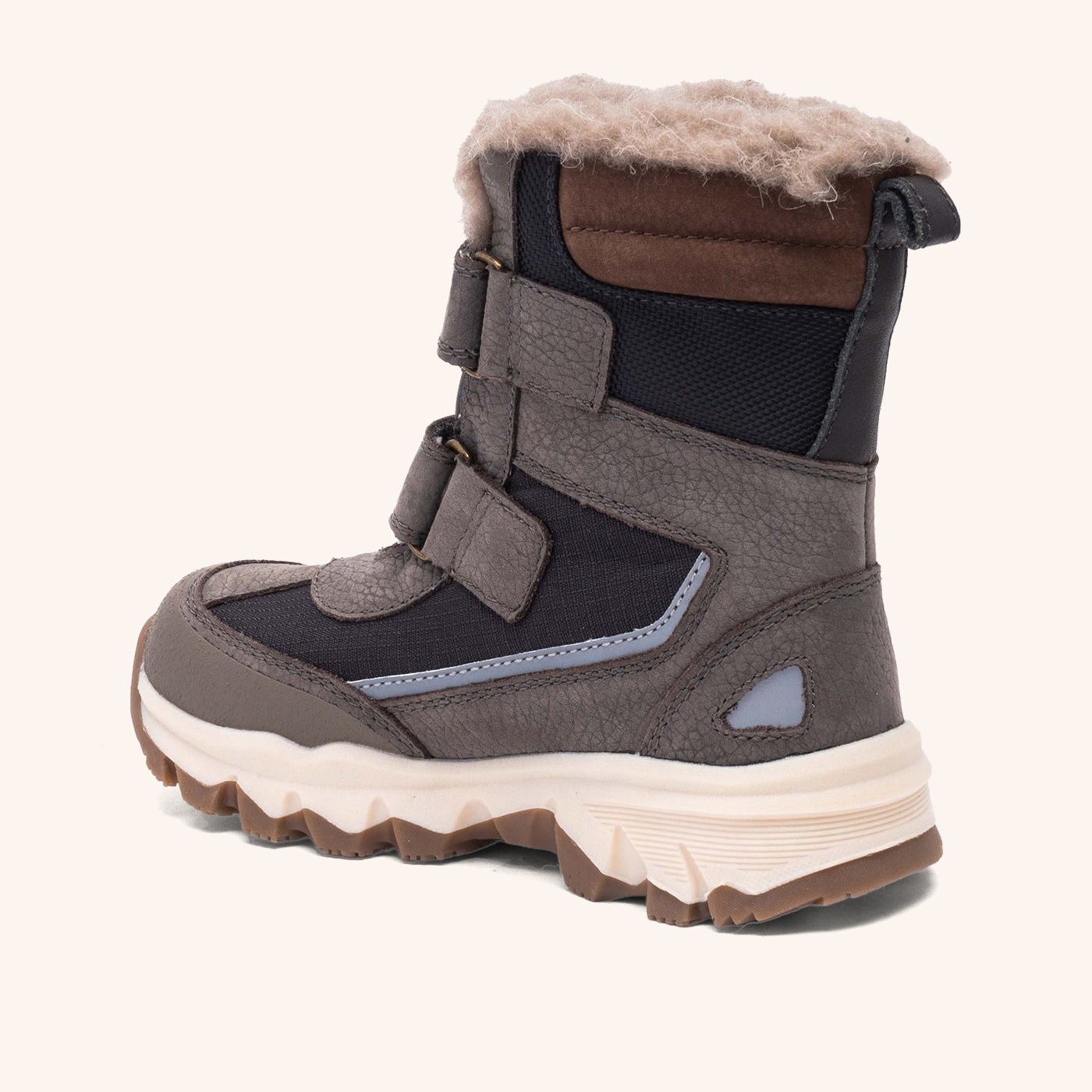 bisgaard eddie tex dark grey