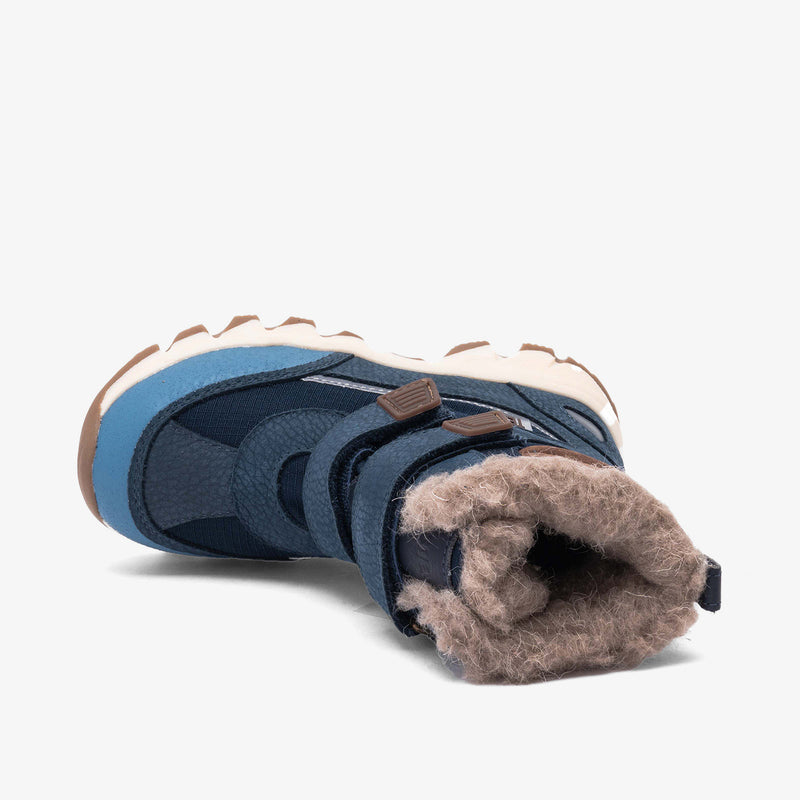 bisgaard eddie tex navy