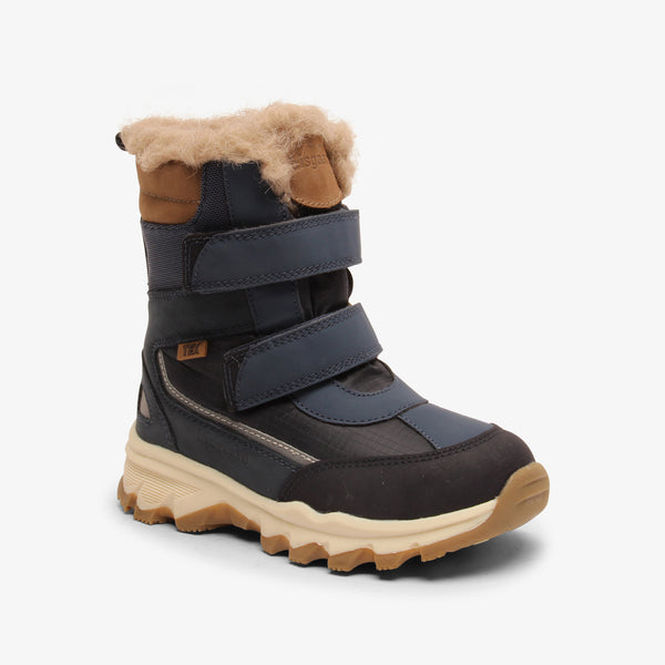 bisgaard eddie tex navy