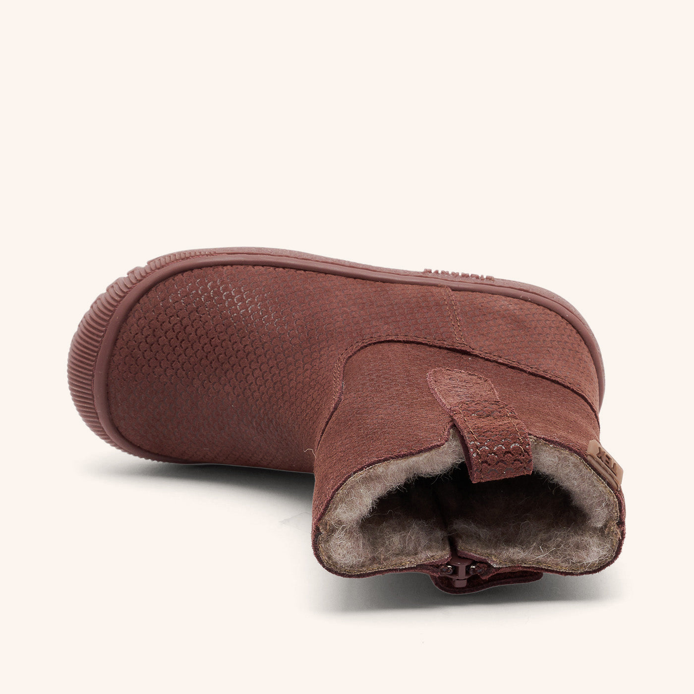 bisgaard elina tex plum