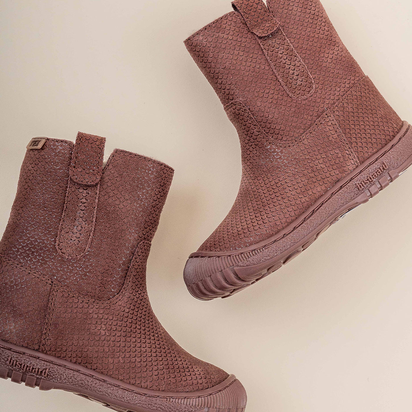 bisgaard elina tex plum