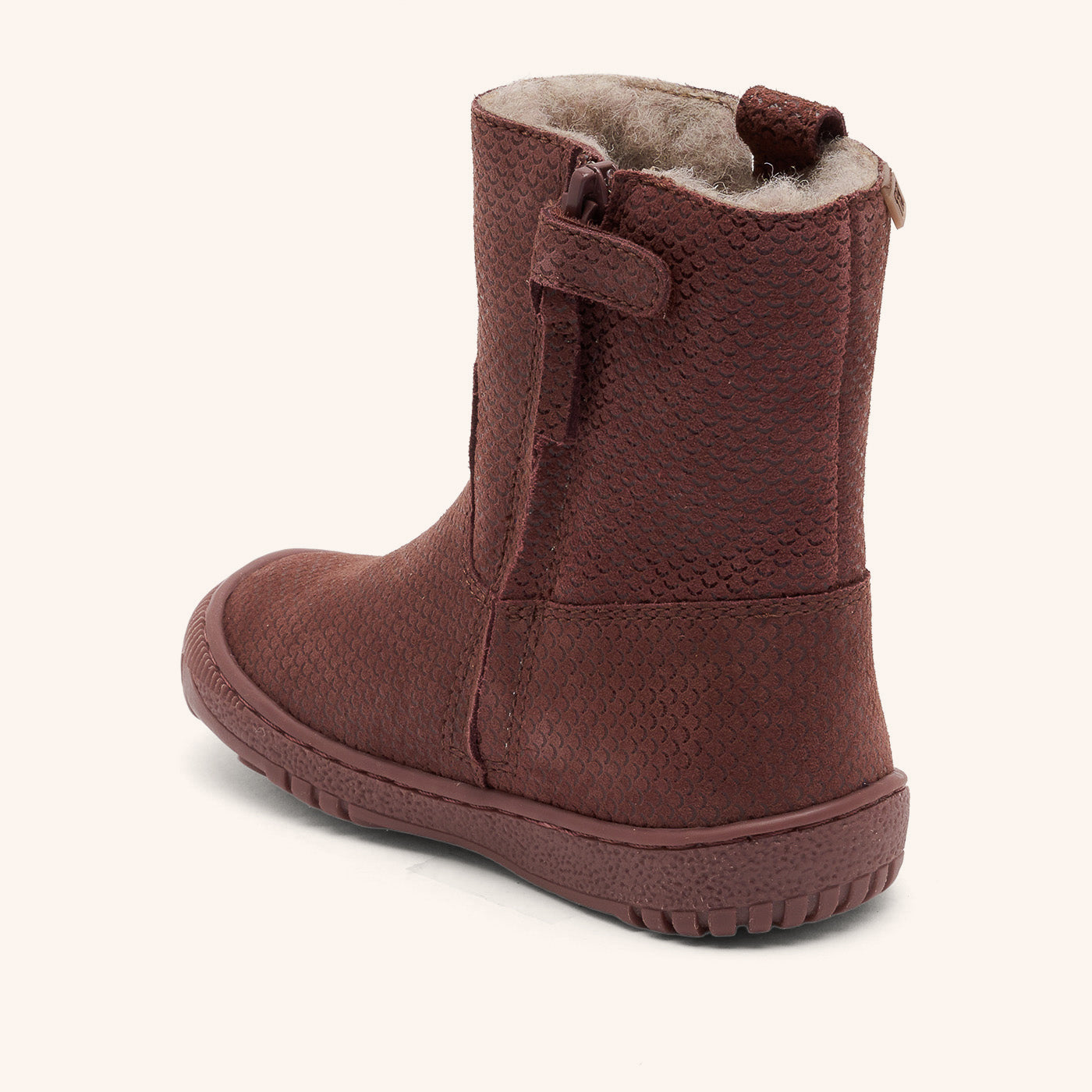 bisgaard elina tex plum