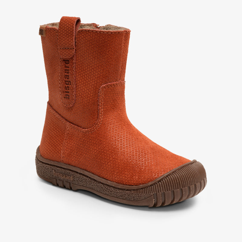 bisgaard elina tex rust fantasy Schuhe mit trendigem Design und wasserdichtem Material