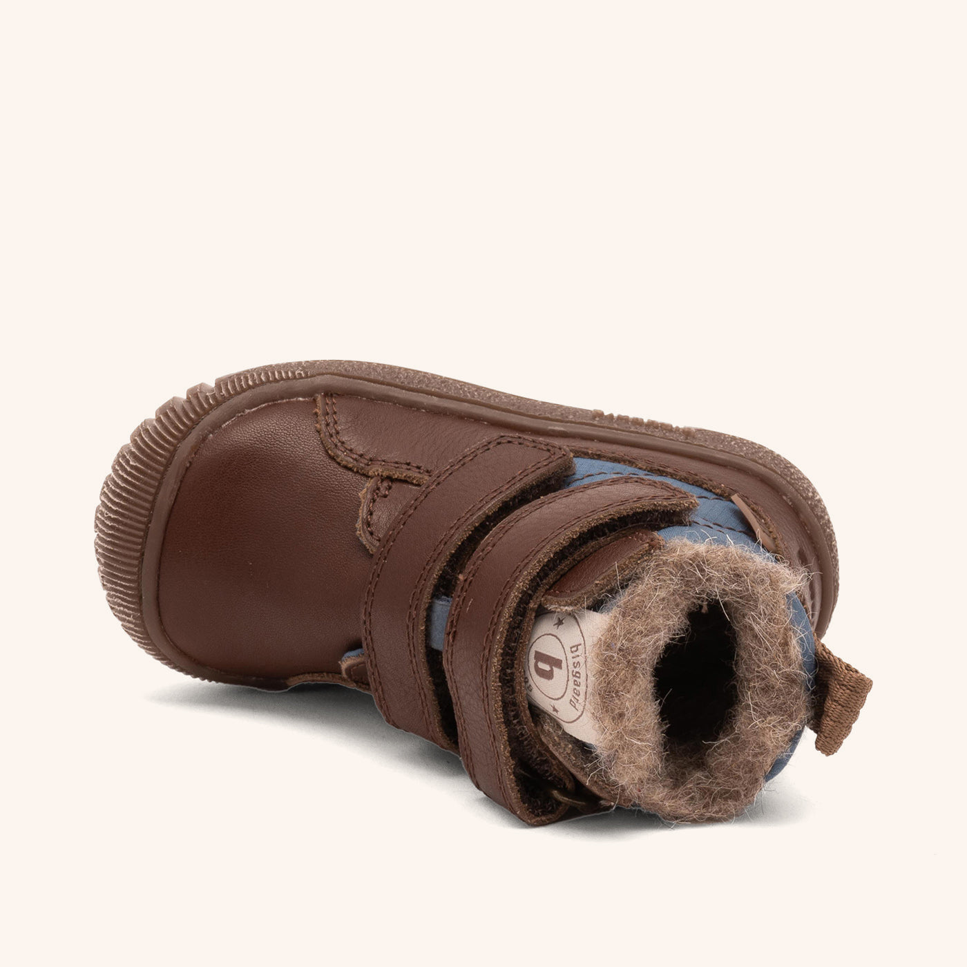 bisgaard helton tex dark brown