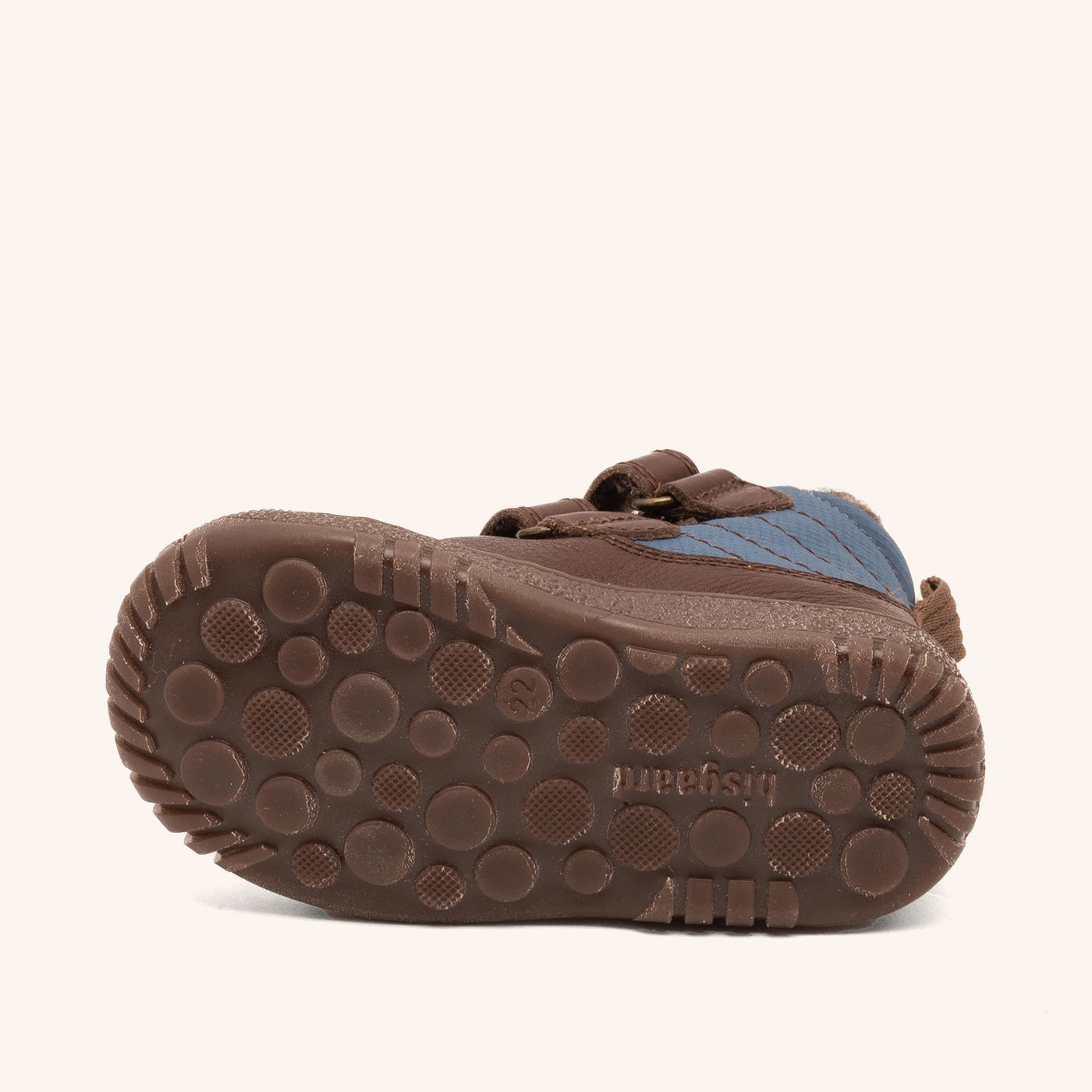 bisgaard helton tex dark brown