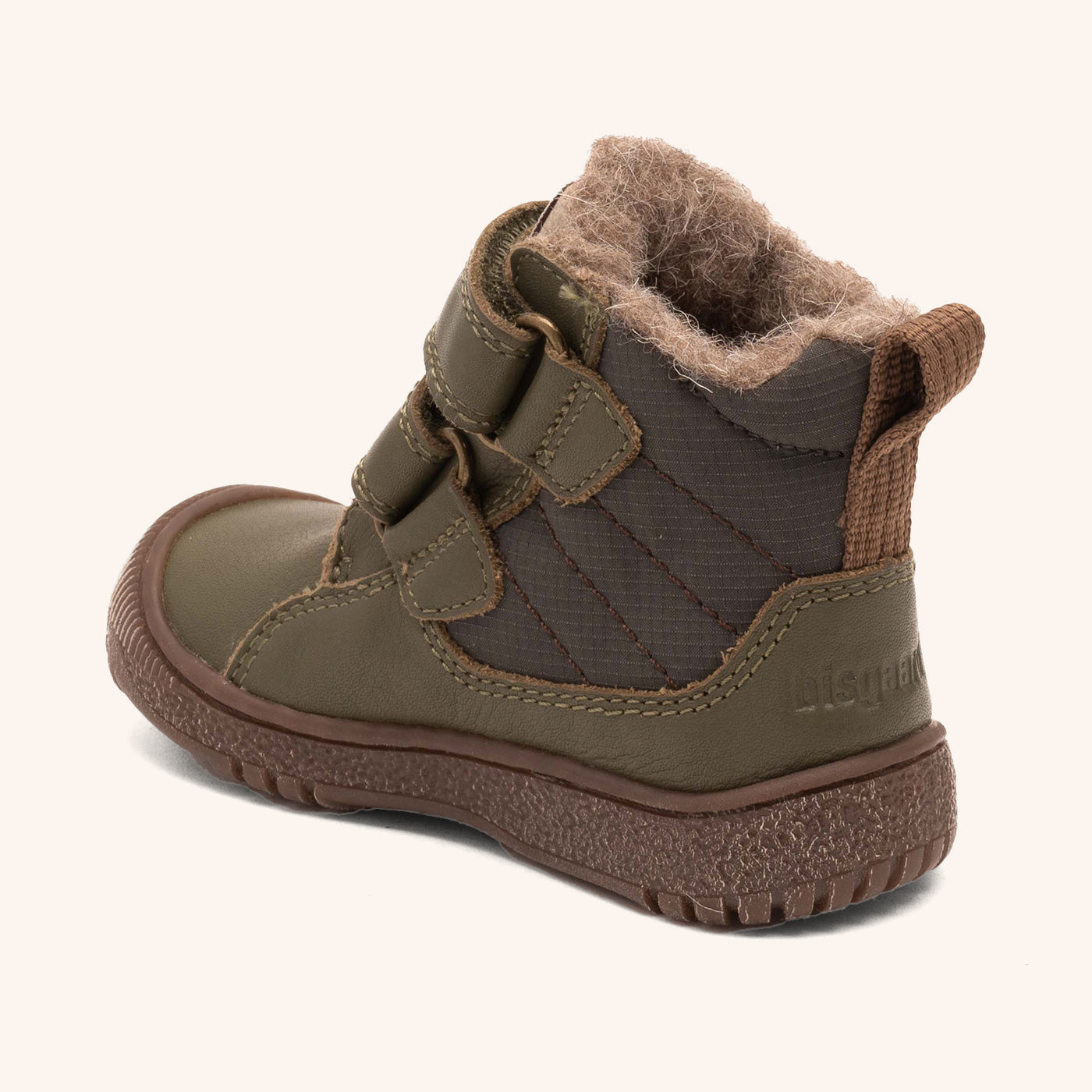 bisgaard helton tex khaki