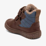 bisgaard helton tex dark brown