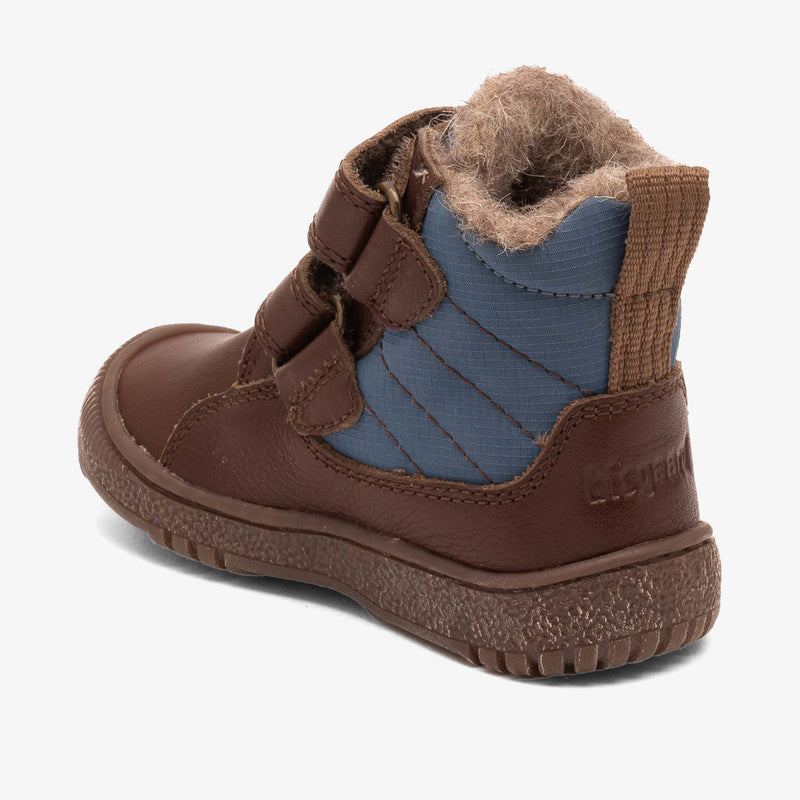 bisgaard helton tex dark brown
