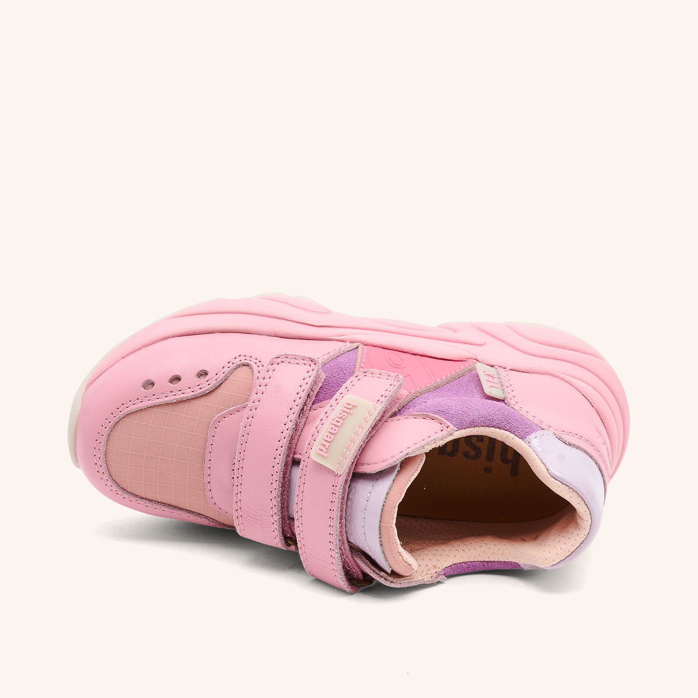 bisgaard herle tex pink