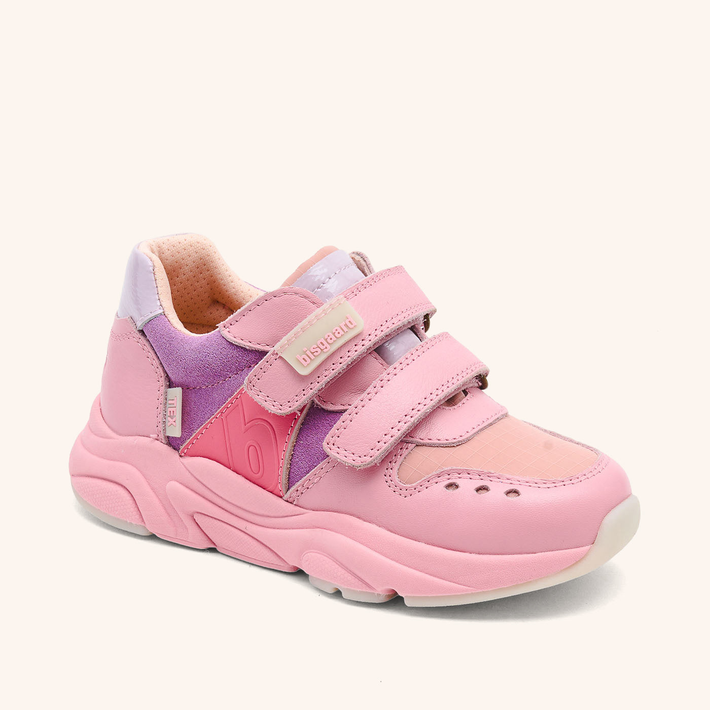 bisgaard herle tex pink