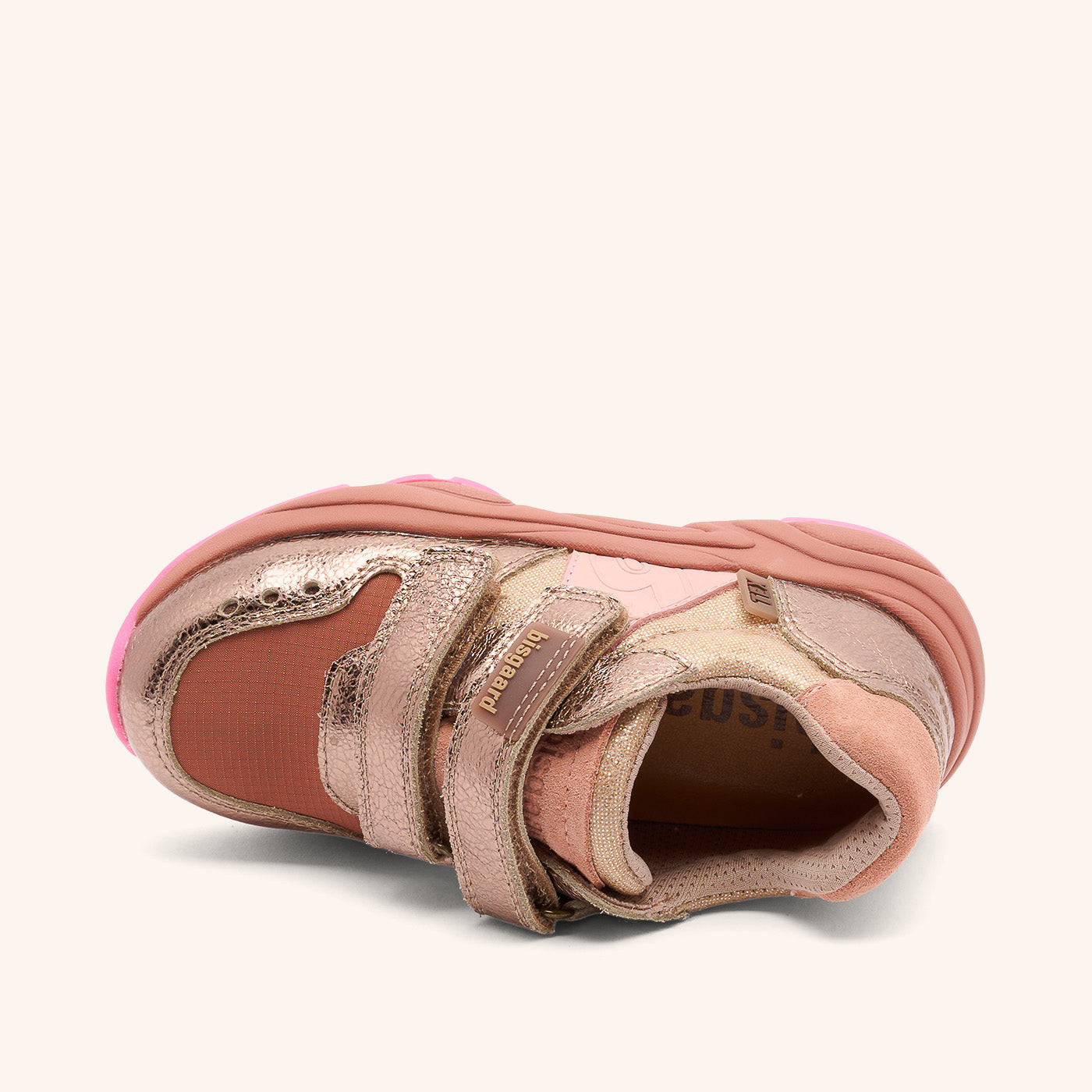 bisgaard herle tex rose gold