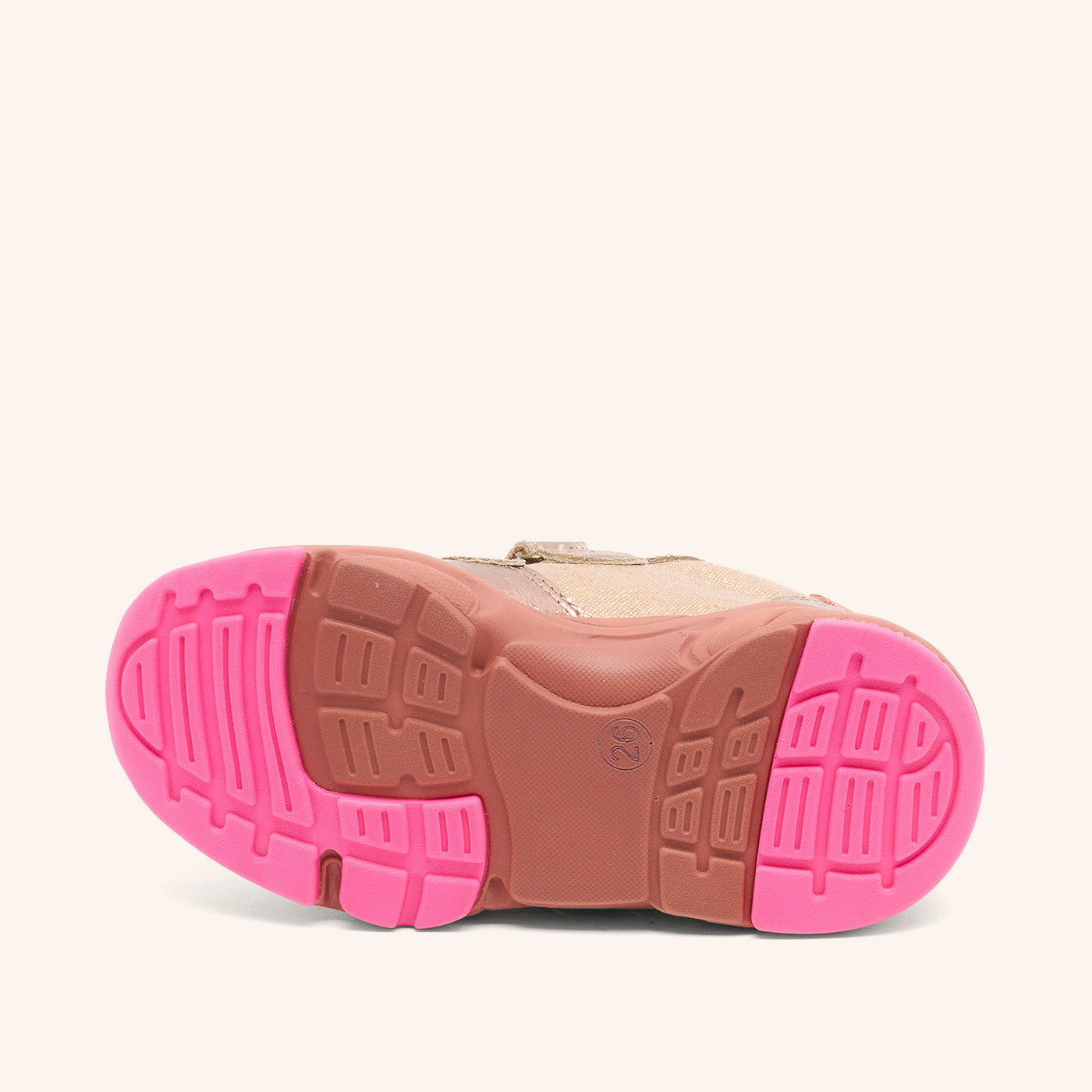 bisgaard herle tex rose gold