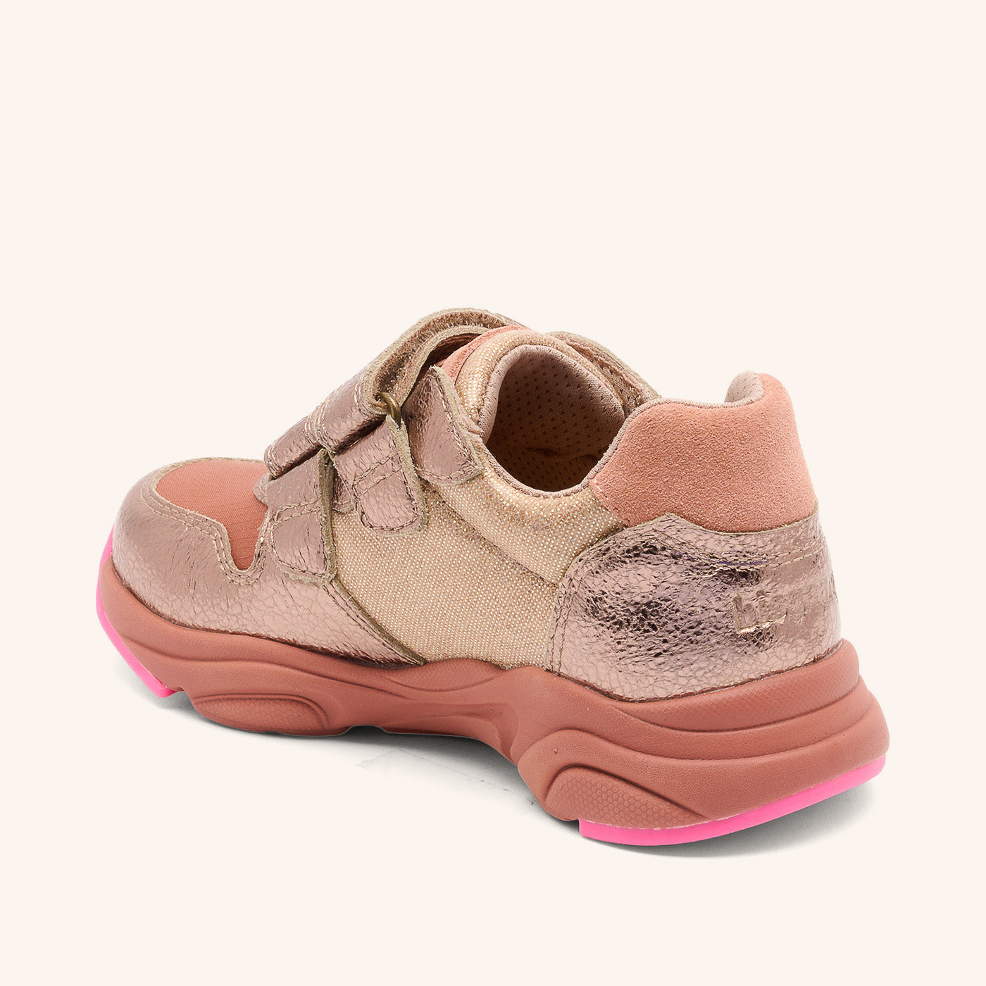 bisgaard herle tex rose gold