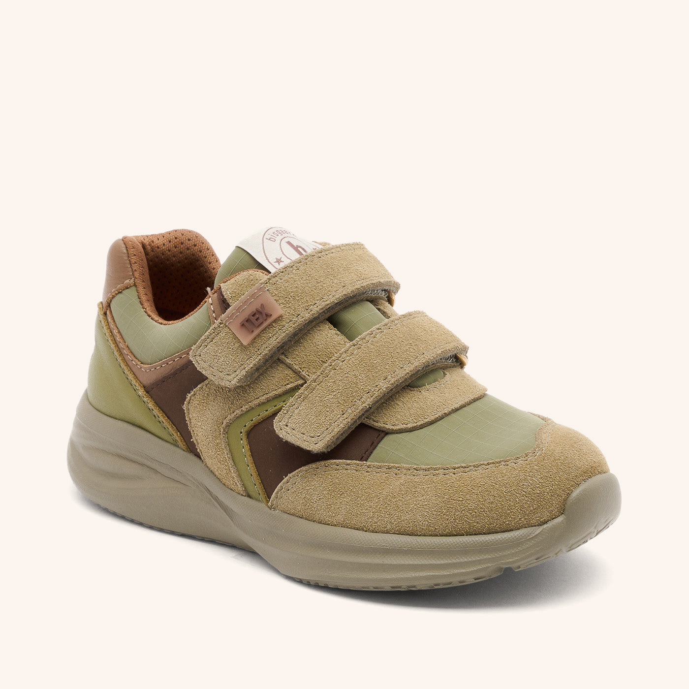 bisgaard yuki tex sage